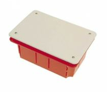 Caja de empotrar PT 5  160x130x70
