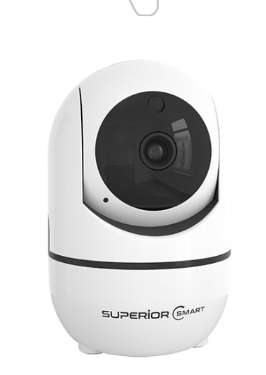 Cámara Smart Wireless Full HD para interiores