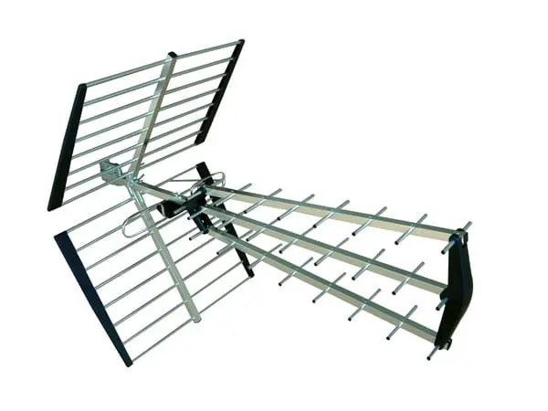 ANTENA UHF OPTICUM DIGITAL HD LTE con filtro 5G (código anterior SMT85W)
