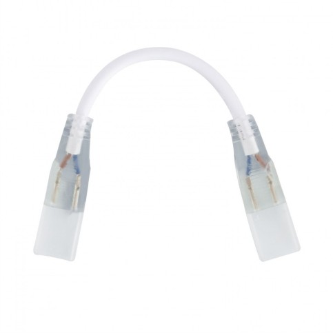 Esquina tiras de led 50x50mm 220v