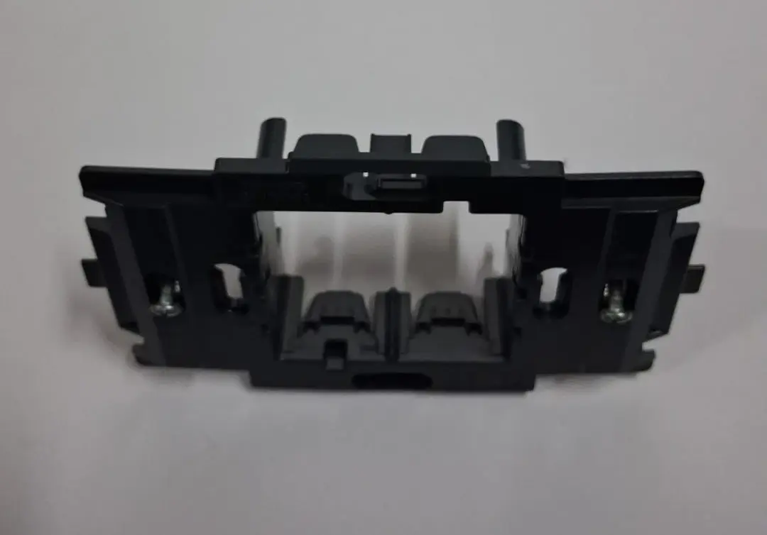 Soporte 2 módulos para uso Gewiss original