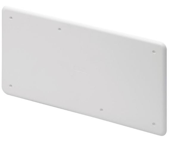 Tapa caja de empotrar PT 8     392x152