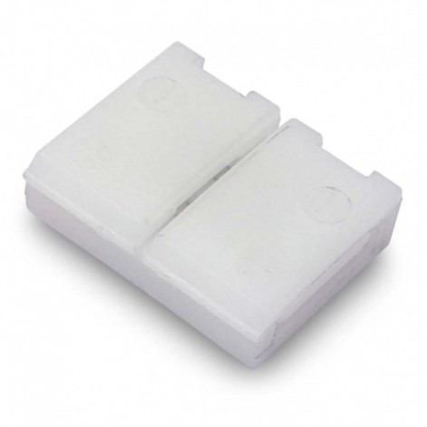 Union tira de led 50x50mm recto 12v