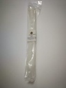 [GM10365] Bridas de Nylon Blanca 7.6x400mm (25ud POR BOLSA)