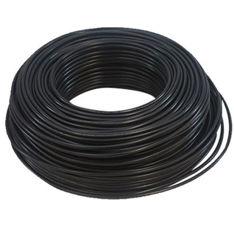 [GM10325.3303002MR100] Cable manguera flexible NEGRO 3x2.5mm(rollo 100m)