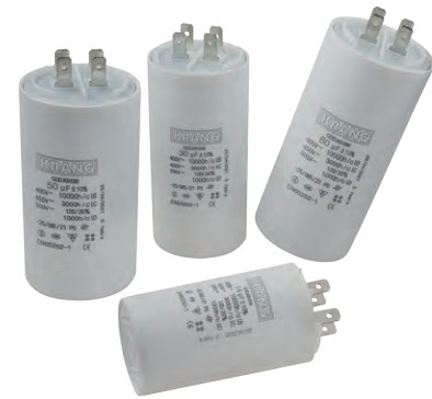[K51212] Condensador 12uF permanente motor 450Vac