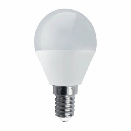 [GM00490] Esférico led 10 watios E14 6400K G45