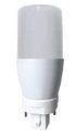 [GM00531] PL led 9 watios 2 PIN  (conexión directa a 220v)