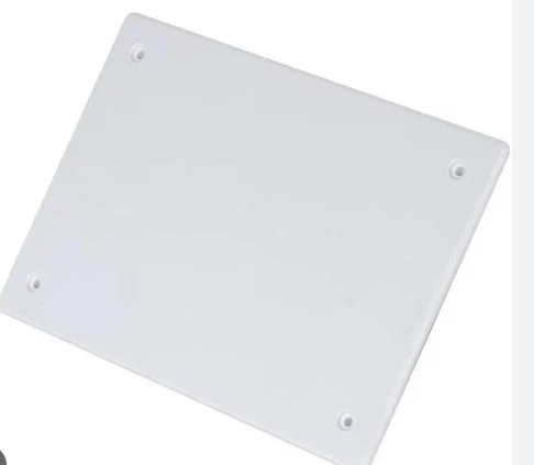 [FG10312] Tapa caja de empotrar PT2 y PT3 119x96mm